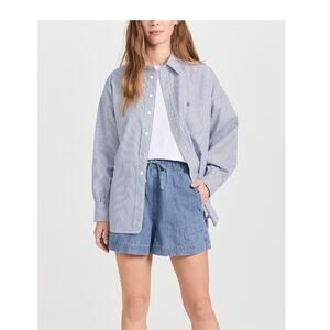 Splendid x Cella Jane Denim Shorts